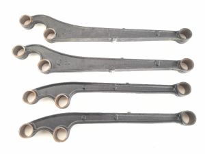 SET PUNTONI SUZUKI JIMNY «I» (2014)