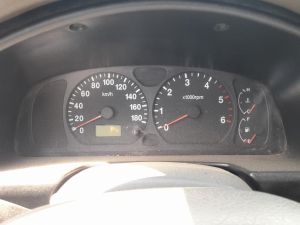 QUADRO STRUMENTI   SUZUKI JIMNY «I» (1999) [it056235]