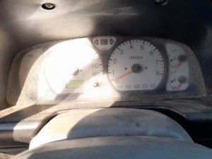 QUADRO STRUMENTI   SUZUKI JIMNY «I» (1999) [it056164]