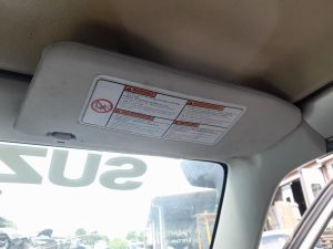 PANNELLO PARASOLE  DX. SUZUKI JIMNY «I» (1999) [it056238]