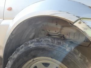 PARASASSI PASSARUOTA INTERNO ANT. DX. SUZUKI JIMNY «I» (1999) [it056130]