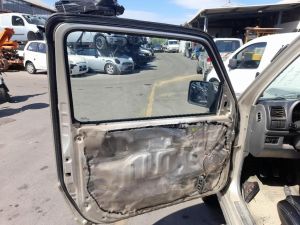 GUARNIZIONE PORTA EST. ANT. SX. SUZUKI JIMNY «I» (1999) [it056197]