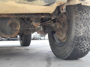 BRACCIO OSCILLANTE POST. DX. SUZUKI JIMNY «I» (1999) [it056226]