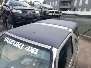 HARDTOP   SUZUKI JIMNY «I» (1999) [it056239]