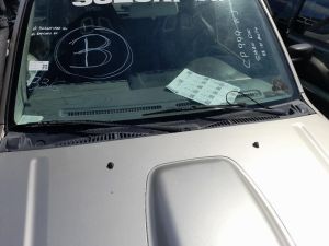 MECCANISMO TERGICRISTALLO   SUZUKI JIMNY «I» (1999) [it056229]