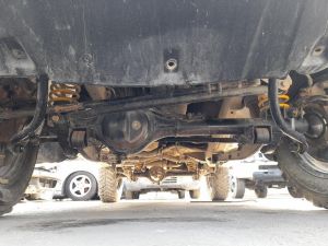 BARRA STABILIZZATRICE ANT.  SUZUKI JIMNY «I» (1999) [it056152]