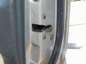 SERRATURA PORTA ANT. DX. SUZUKI JIMNY «I» (1999) [it056124]