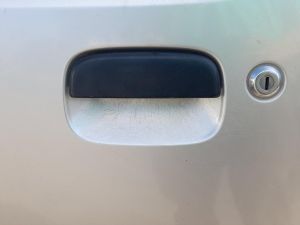 MANIGLIA PORTA EST. ANT. SX. SUZUKI JIMNY «I» (1999) [it056174]