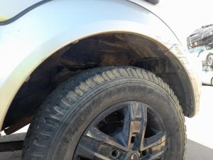 PARASASSI PASSARUOTA INTERNO ANT. DX. SUZUKI JIMNY «I» (1999) [it056201]