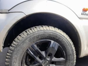 PARASASSI PASSARUOTA INTERNO ANT. SX. SUZUKI JIMNY «I» (1999) [it056179]