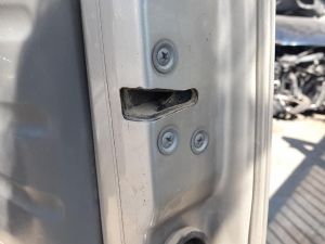 SERRATURA PORTELLO POST.  SUZUKI JIMNY «I» (1999) [it056181]