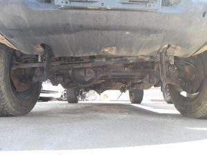 BARRA STABILIZZATRICE ANT.  SUZUKI JIMNY «I» (1999) [it056221]