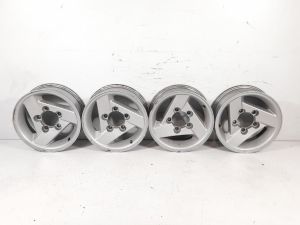 SET CERCHI IN LEGA DA 15   SUZUKI JIMNY «I» (1999) [it057932]