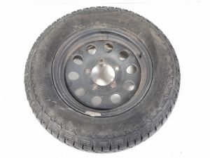 RUOTA DI SCORTA POST.  SUZUKI JIMNY «I» (1999) [it058879]