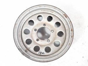 CERCHIO IN FERRO DA 15   SUZUKI JIMNY «I» (1999) [it058928]