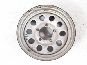 CERCHIO IN FERRO DA 15   SUZUKI JIMNY «I» (1999) [it058927]