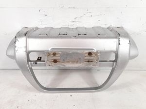 SPOILER CENTRALE PARAURTI ANT.  SUZUKI JIMNY «I» (1999) [it060110]