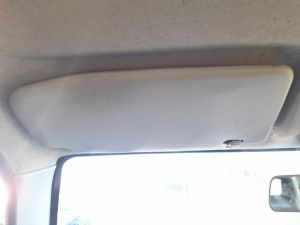 PANNELLO PARASOLE  SX. SUZUKI JIMNY «I» (1999) [it060757]