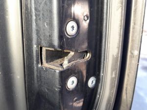 SERRATURA PORTA ANT. DX. SUZUKI JIMNY «I» (1999) [it060722]