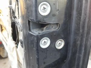 SERRATURA PORTELLO POST.  SUZUKI JIMNY «I» (1999) [it060717]