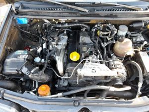 ABS (GRUPPO) ANT.  SUZUKI JIMNY «I» (1999) [it060741]