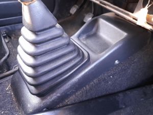 CONSOLE CENTRALE (ANT.)   SUZUKI JIMNY «I» (1999) [it060759]