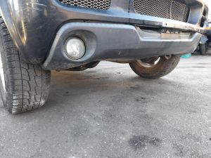 ASSALE ANT.  SUZUKI JIMNY «I» (1999) [it060744]