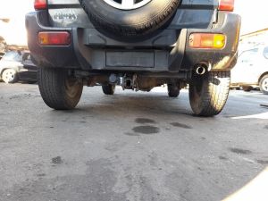 ASSALE POST.  SUZUKI JIMNY «I» (1999) [it060745]