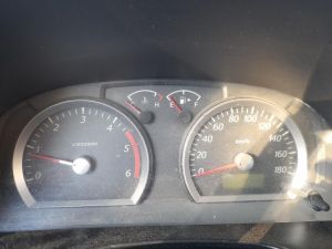 QUADRO STRUMENTI   SUZUKI JIMNY «I» (1999) [it060754]