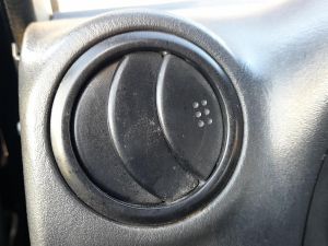 GRIGLIA CONDOTTO ARIA CRUSCOTTO ANT. SX. SUZUKI JIMNY «I» (1999) [it060755]