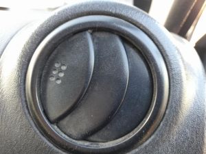 GRIGLIA CONDOTTO ARIA CRUSCOTTO ANT. DX. SUZUKI JIMNY «I» (1999) [it060756]