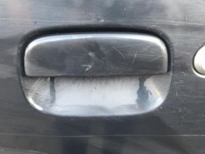 MANIGLIA PORTA EST. ANT. SX. SUZUKI JIMNY «I» (1999) [it060710]