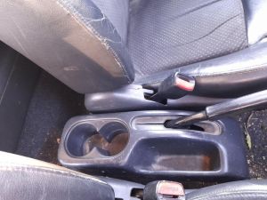 CONSOLE CENTRALE (POST.)   SUZUKI JIMNY «I» (1999) [it060760]