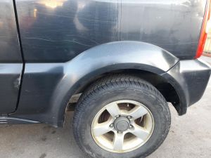 MODANATURA PARACOLPI PASSARUOTA POST. SX. SUZUKI JIMNY «I» (1999) [it060712]