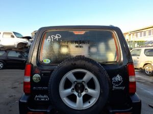 PORTELLO POST.  SUZUKI JIMNY «I» (1999) [it060715]