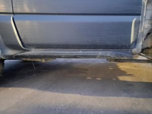 SPOILER SOTTOPORTA  DX. SUZUKI JIMNY «I» (1999) [it061755]