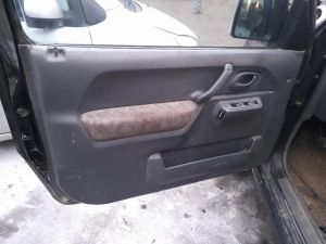 ALZACRISTALLO PORTA ANT. SX. SUZUKI JIMNY «I» (1999) [it061742]