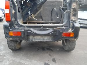 PARAURTI POST.  SUZUKI JIMNY «I» (1999) [it061748]