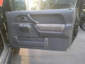 ALZACRISTALLO PORTA ANT. DX. SUZUKI JIMNY «I» (1999) [it061750]