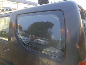 CRISTALLO FISSO PARAFANGO POST. SX. SUZUKI JIMNY «I» (1999) [it061760]