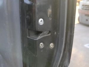 SERRATURA PORTA ANT. DX. SUZUKI JIMNY «I» (1999) [it061751]