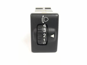 INTERRUTTORE REGOLAZIONE FARI   SUZUKI JIMNY «I» (1999) [it063339]