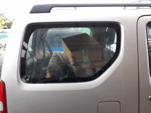 CRISTALLO FISSO PARAFANGO POST. DX. SUZUKI JIMNY «I» (1999) [it064002]