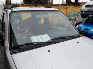 MECCANISMO TERGICRISTALLO   SUZUKI JIMNY «I» (1999) [it064017]