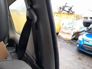 CINTURA DI SICUREZZA SEDILE ANT. SX. SUZUKI JIMNY «I» (1999) [it064023]