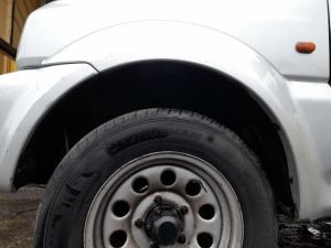 PARASASSI PASSARUOTA INTERNO ANT. SX. SUZUKI JIMNY «I» (1999) [it063984]