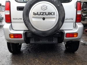 PARAURTI POST.  SUZUKI JIMNY «I» (1999) [it064000]