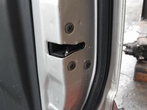 SERRATURA PORTA ANT. DX. SUZUKI JIMNY «I» (1999) [it064008]