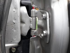 CERNIERA PORTELLO SUP. POST. DX. SUZUKI JIMNY «I» (1999) [it063998]