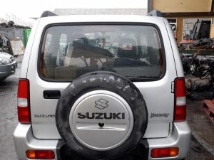 PORTELLO POST.  SUZUKI JIMNY «I» (1999) [it063995]